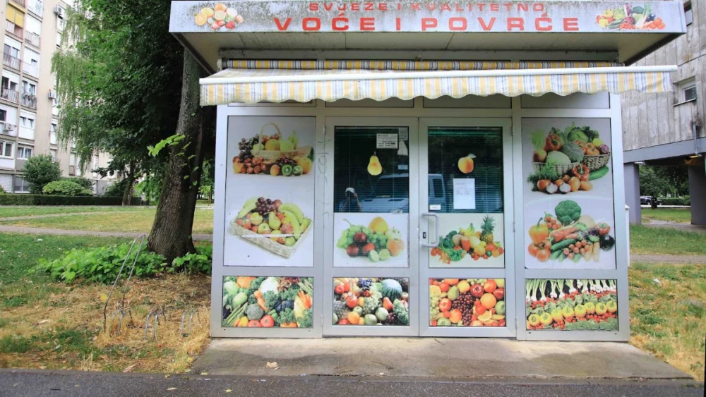 AB VOĆE