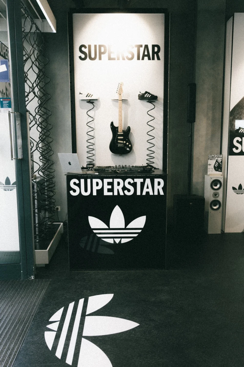 Adidas store - 2