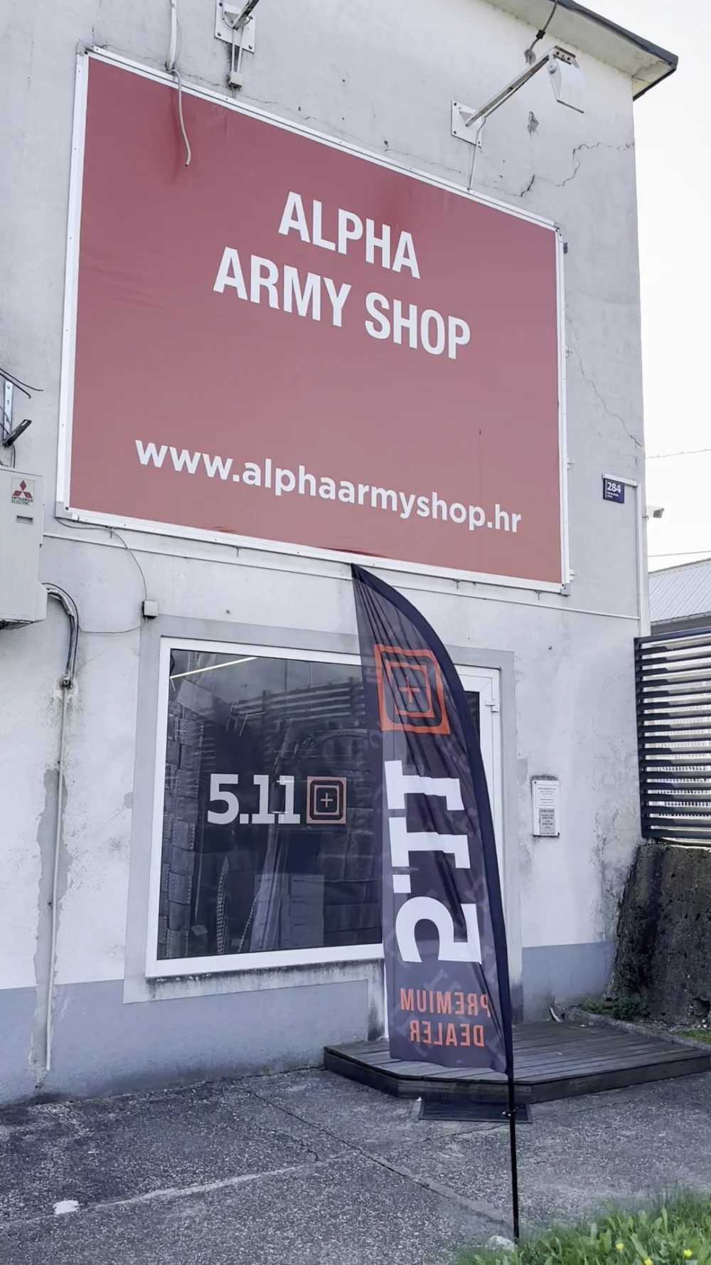 Alpha Army Shop - 3