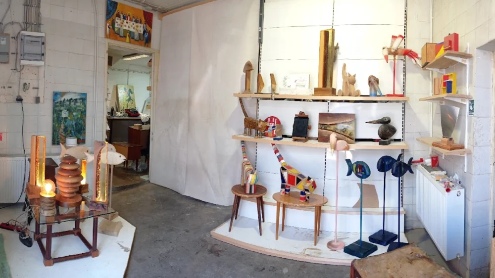 Atelier MP - dizajn,uokviravanje slika i komisiona prodaja,Vl. Marko Plavčić - 3
