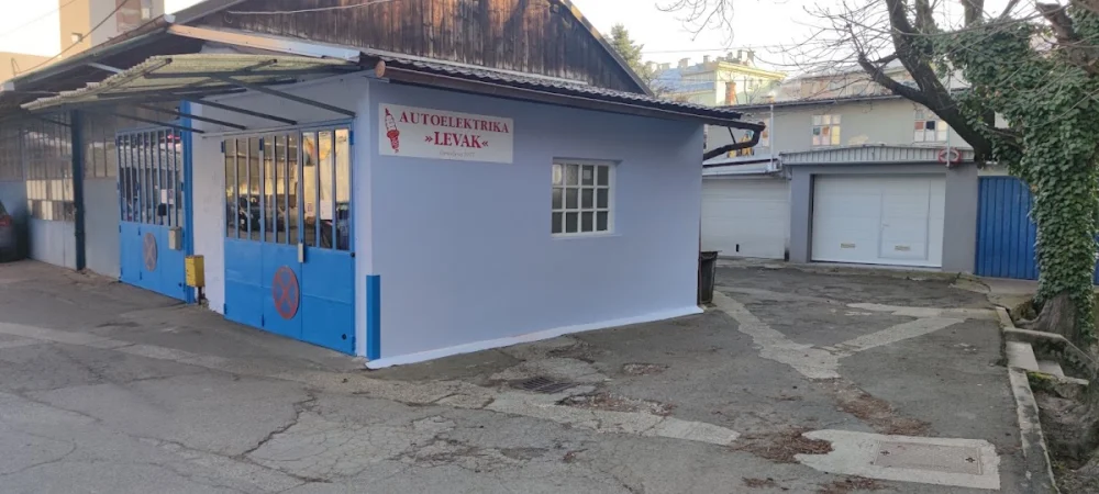 Autoelektrika Levak