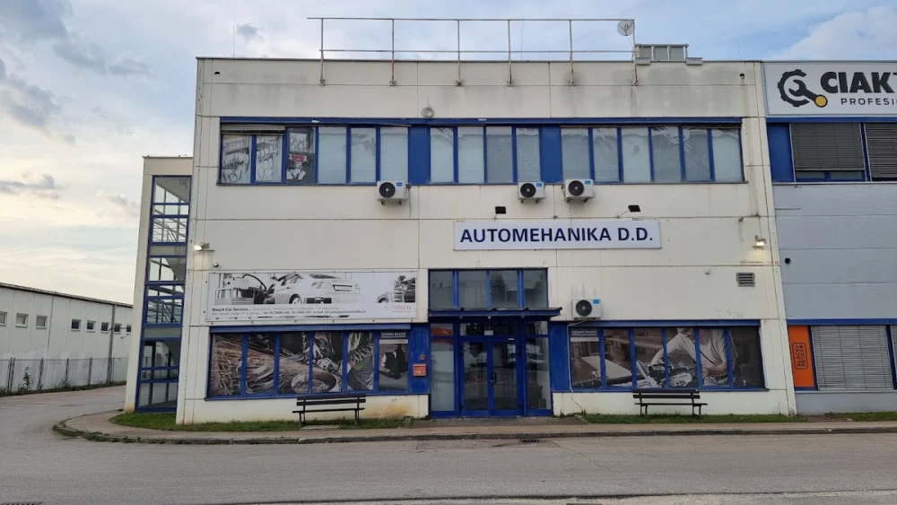 Automehanika d.d.