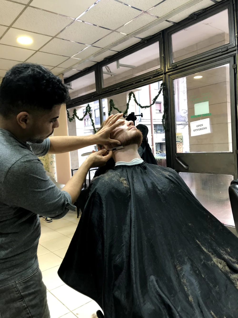 Ayman&the barbers - 5
