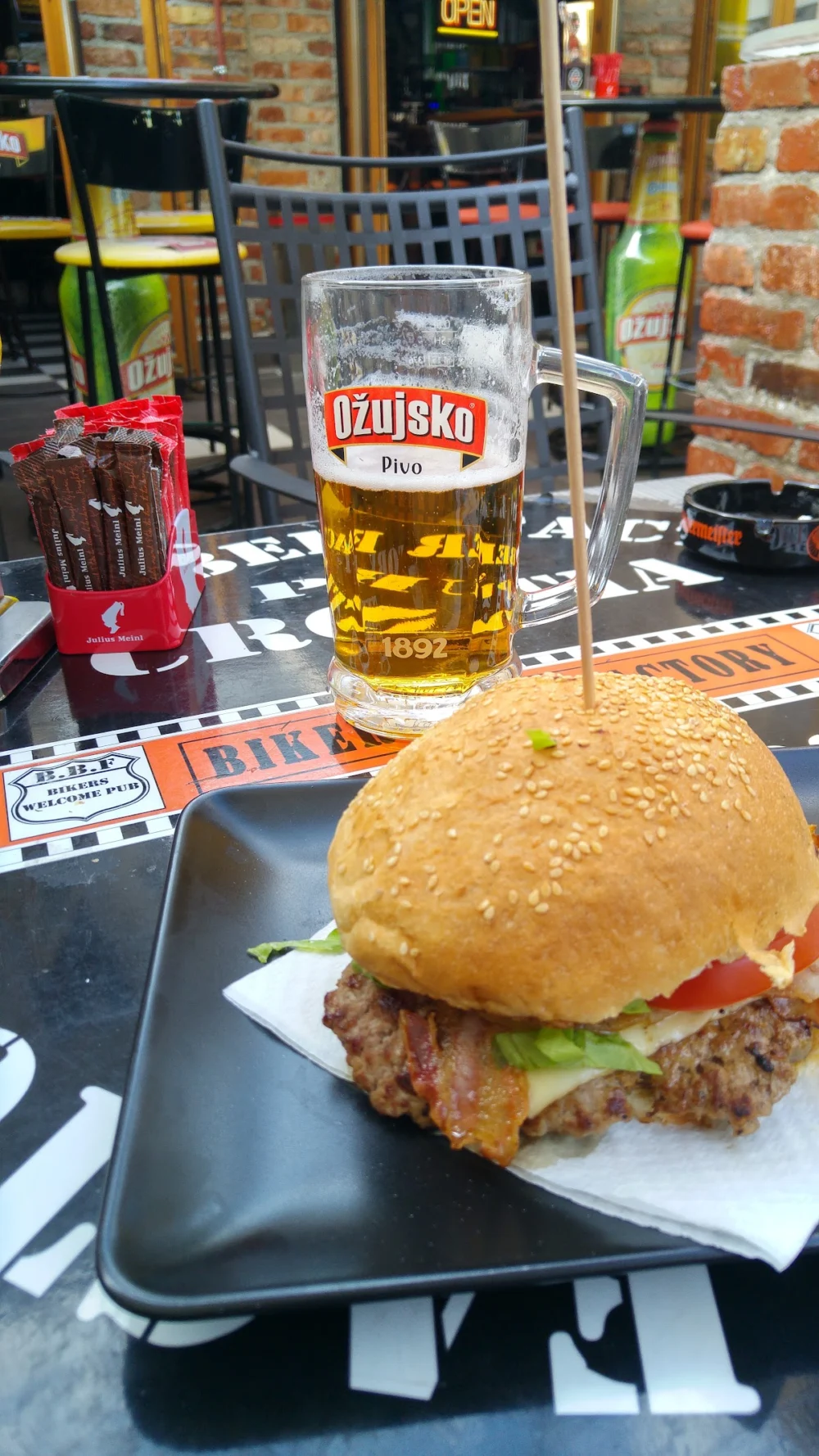 Bikers Beer Factory - 8