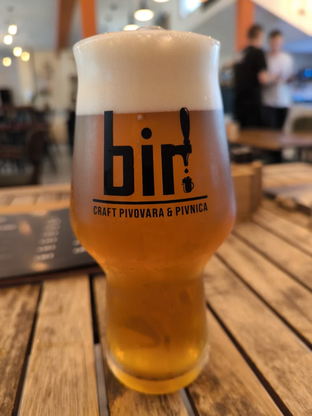 BIR Craft pivovara & Pivnica