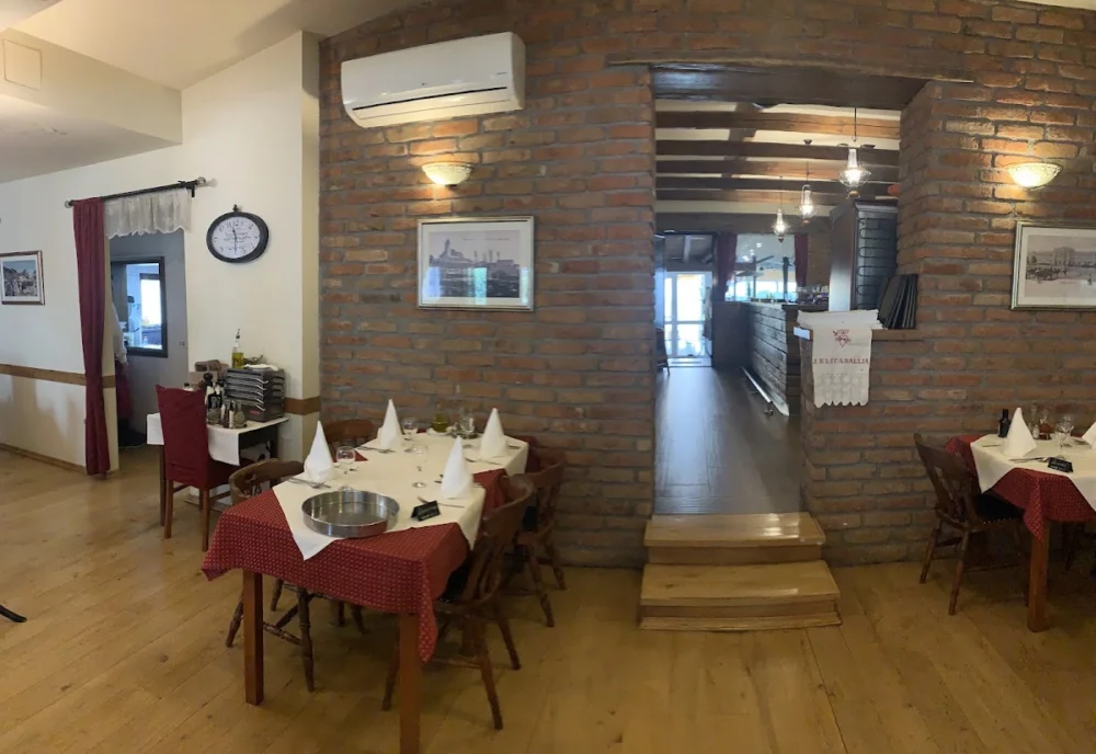 Buffet Orkan
