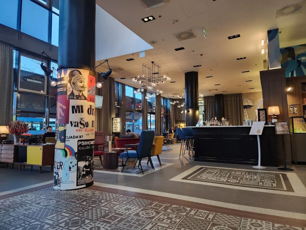 Canopy by Hilton Zagreb City Centre - 5