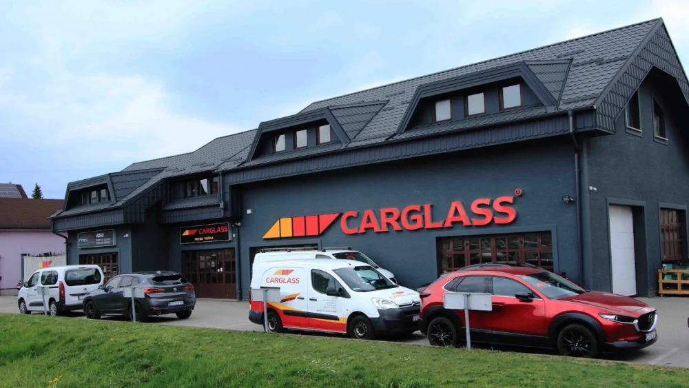 Carglass® Zagreb