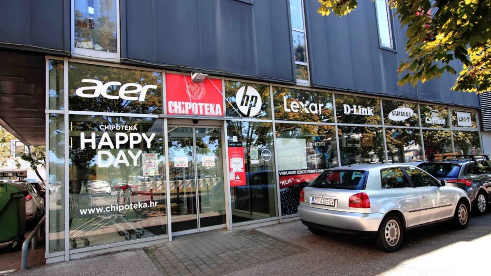 Chipoteka Zagreb - Vukovarska