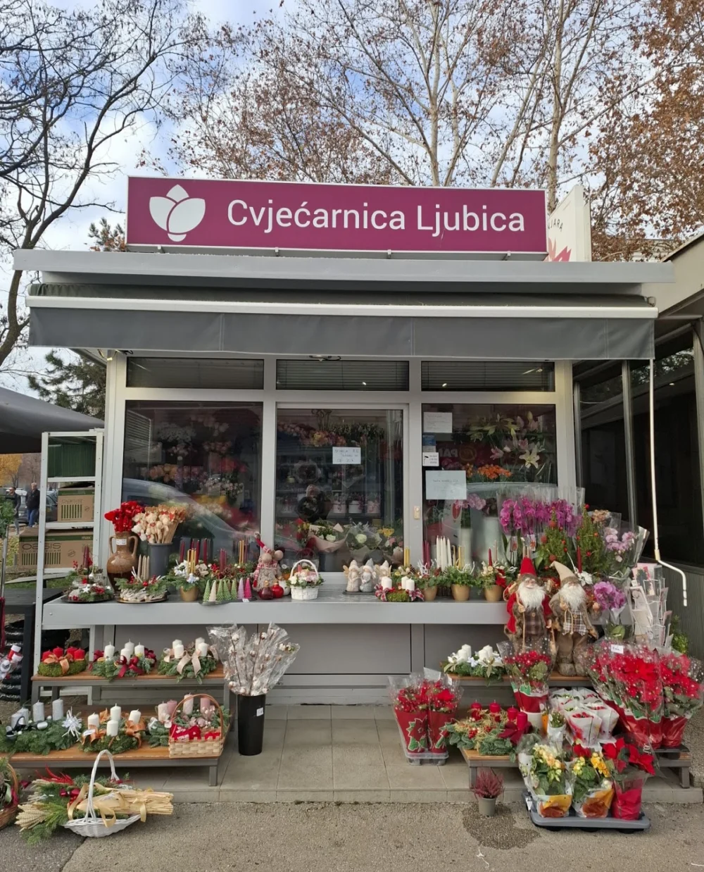 Cvjećarnica Ljubica - 3