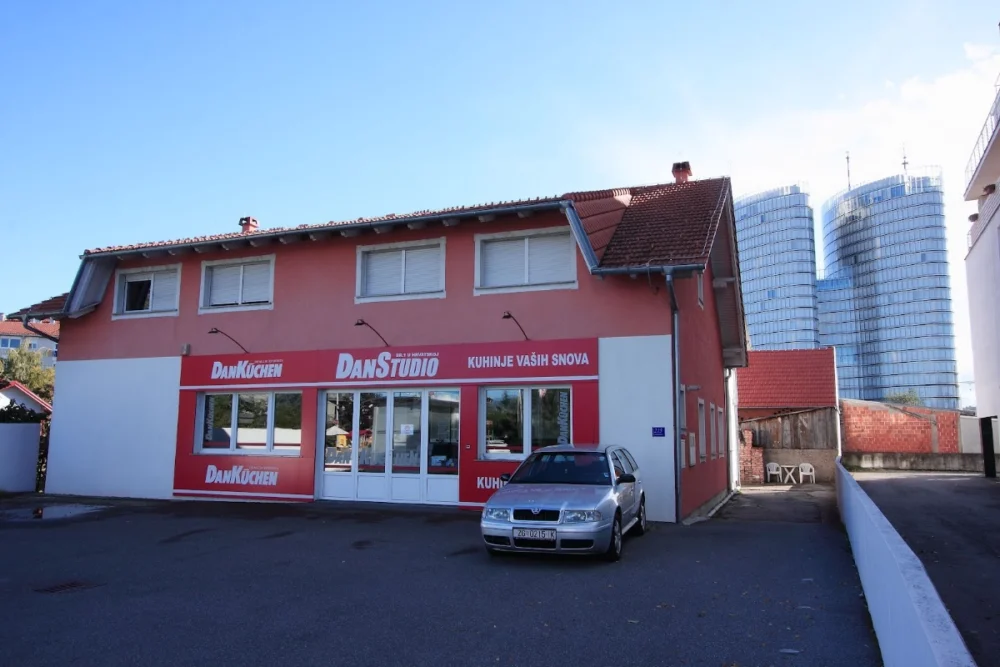DanKuchen Dan Studio Rudeš