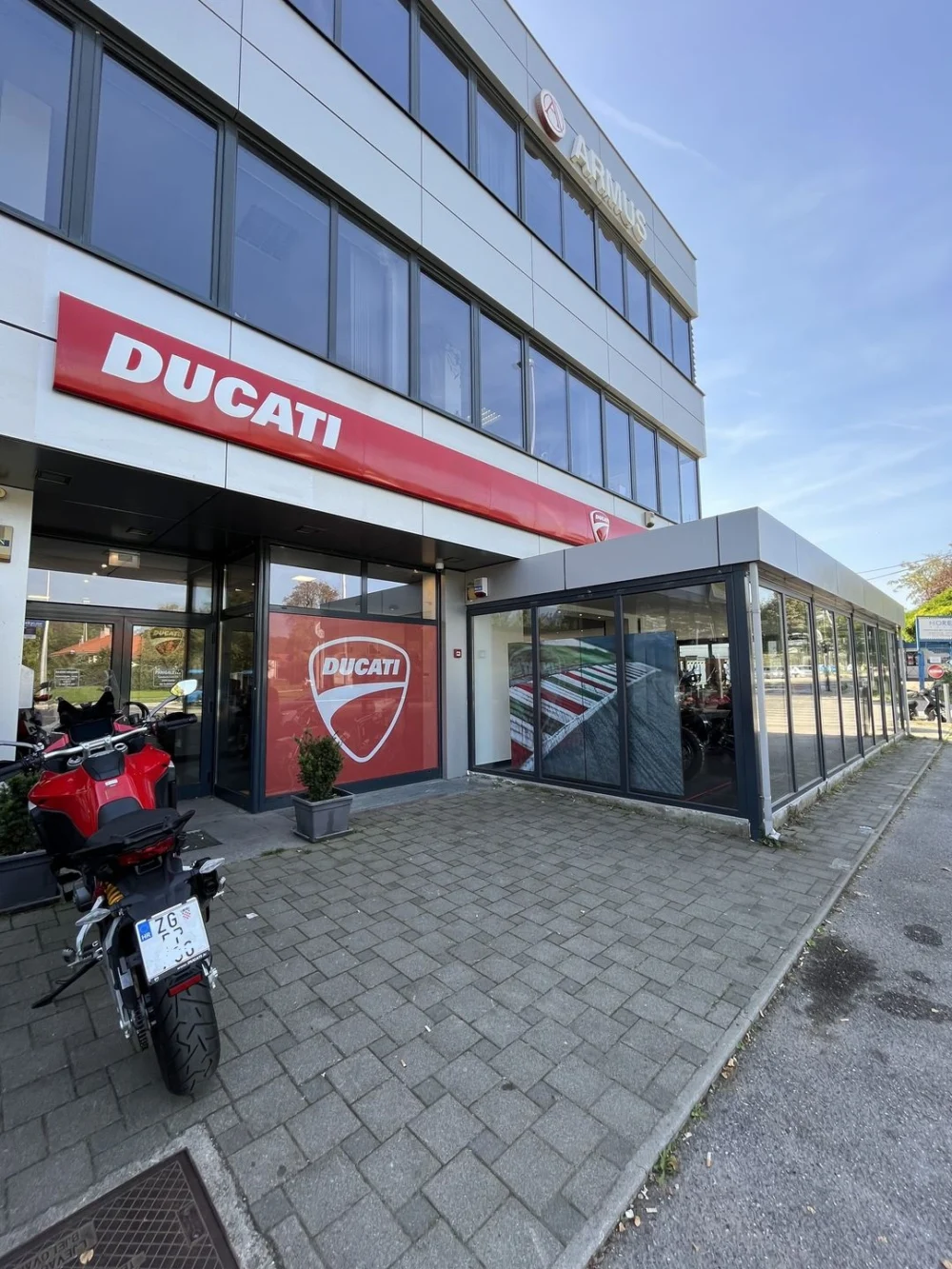 DUCATI Zagreb | Panigale d.o.o.