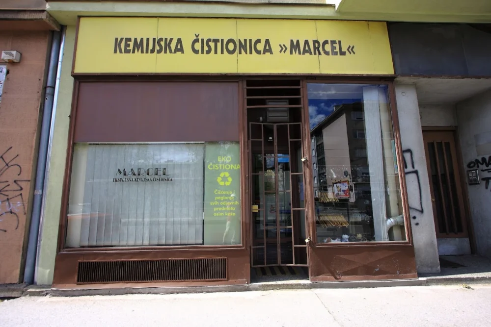 Eko kemijska čistionica