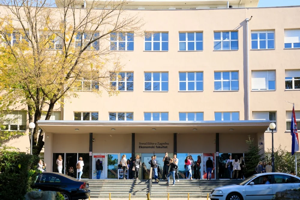 Ekonomski fakultet Sveučilišta u Zagrebu - 2