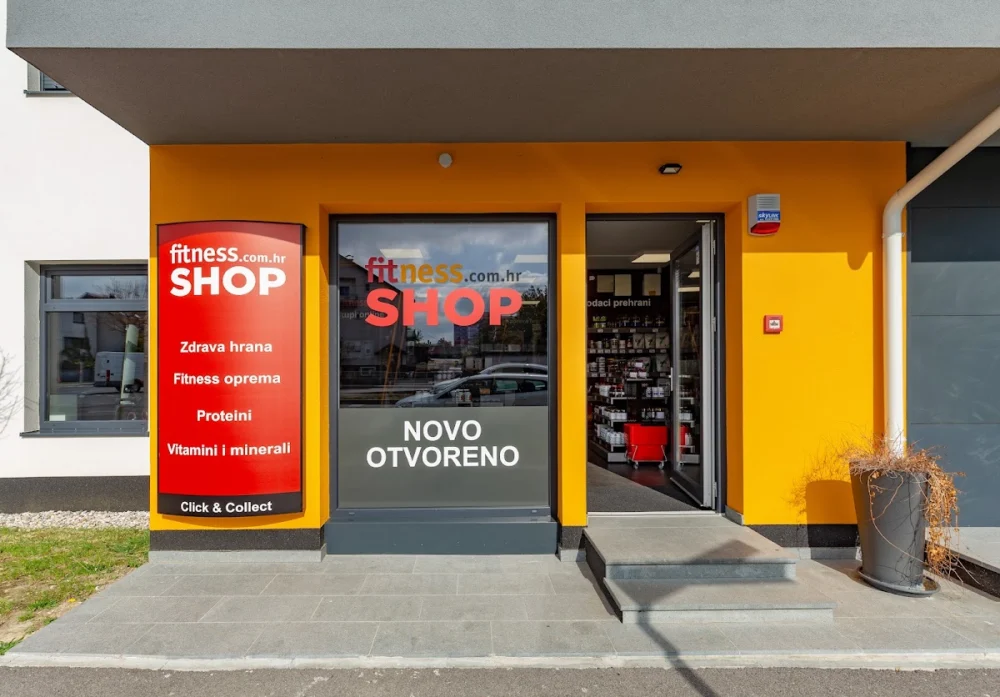 Fitness.com.hr Shop