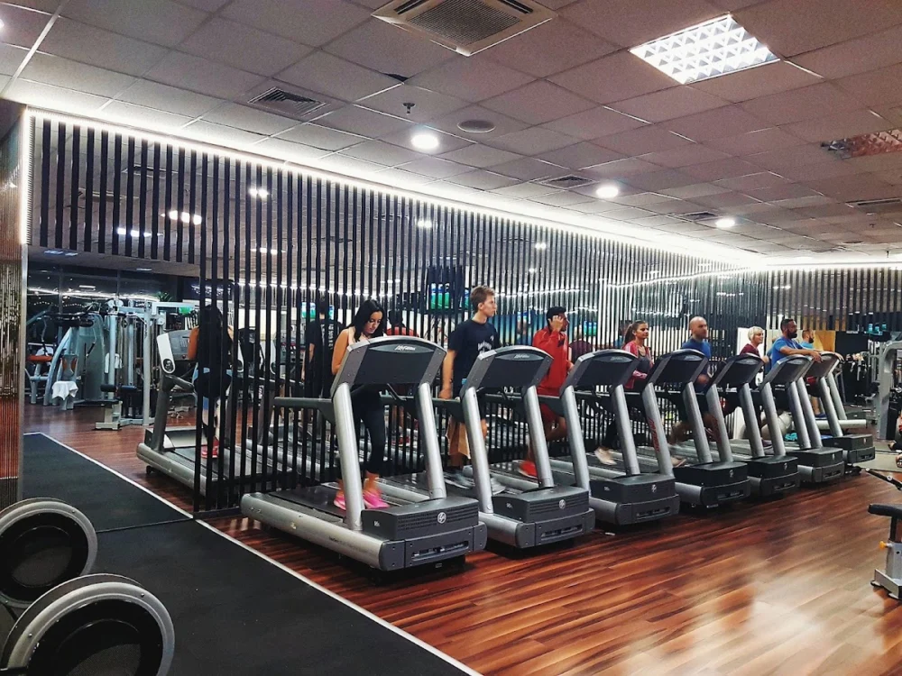 Fitness studio Gymnasium Zagreb - 2
