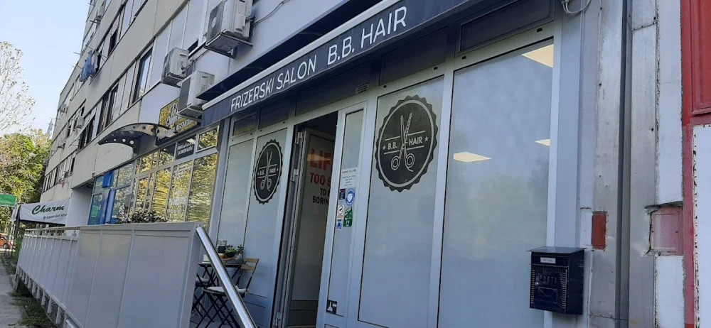 Frizerski salon B.B. Hair - 2