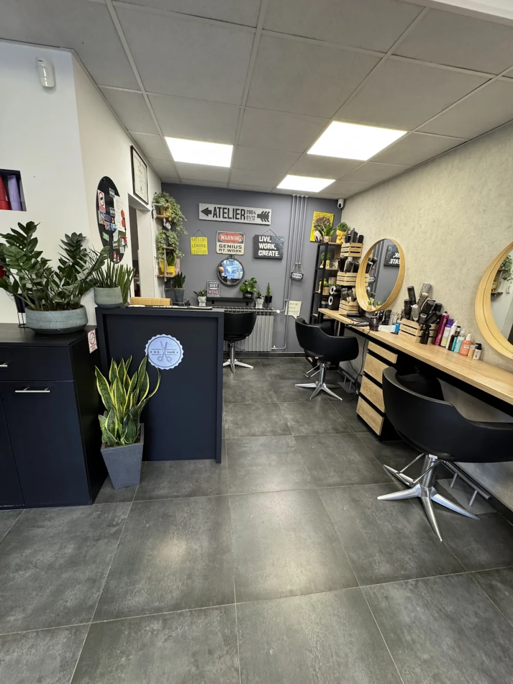Frizerski salon B.B. Hair - 4