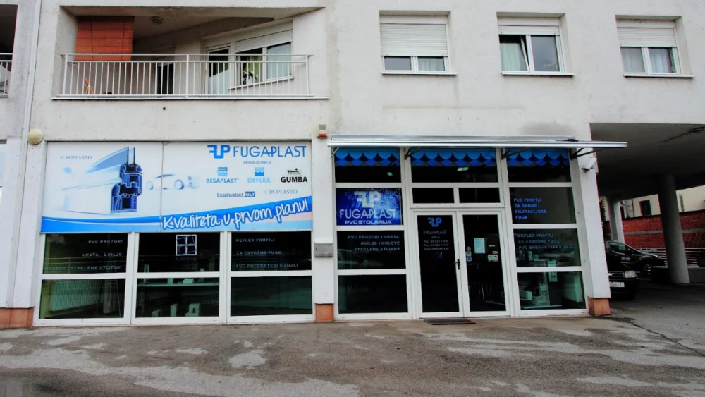 Fugaplast Zagreb