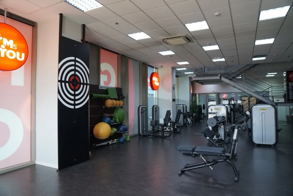 Gyms4you Zagreb (Bundek)