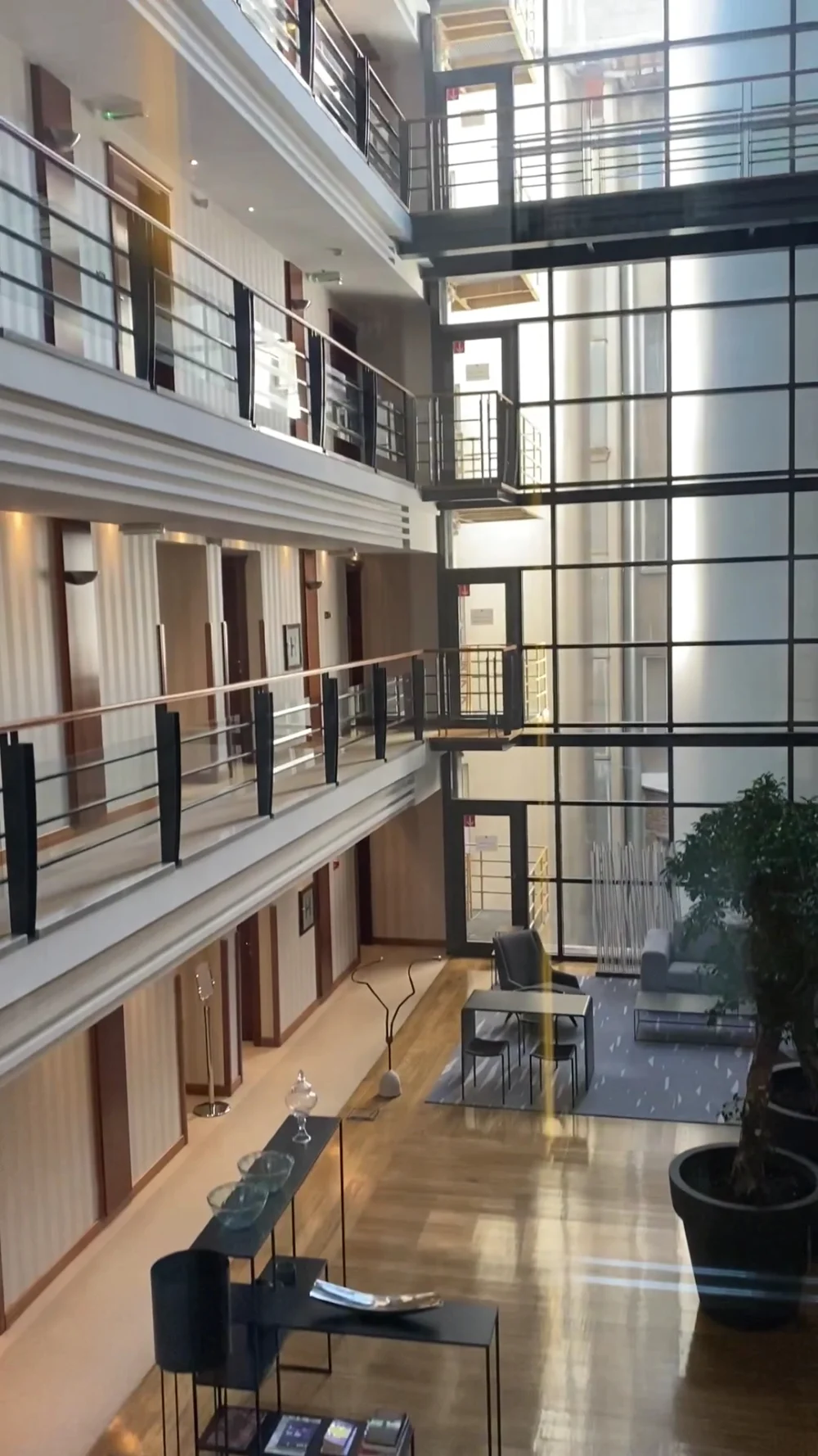 Hotel Dubrovnik in Zagreb - 5
