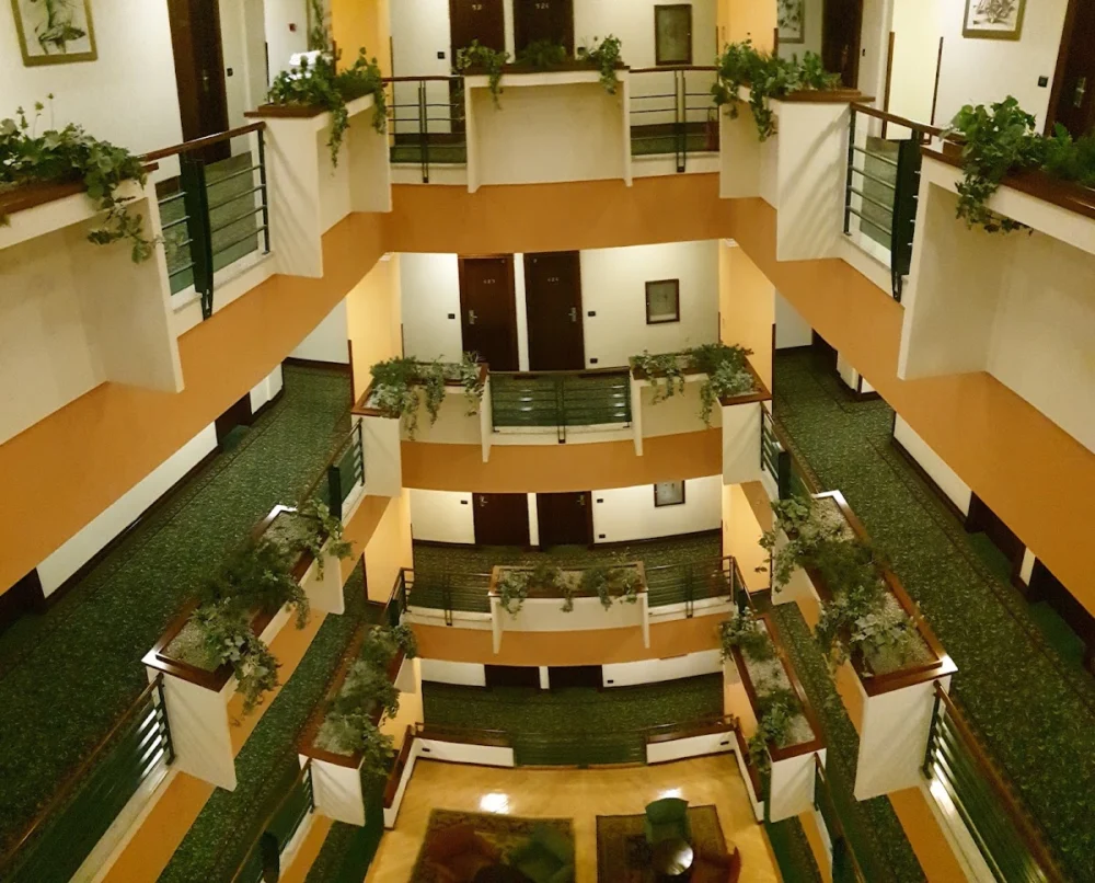 Hotel Dubrovnik in Zagreb - 6