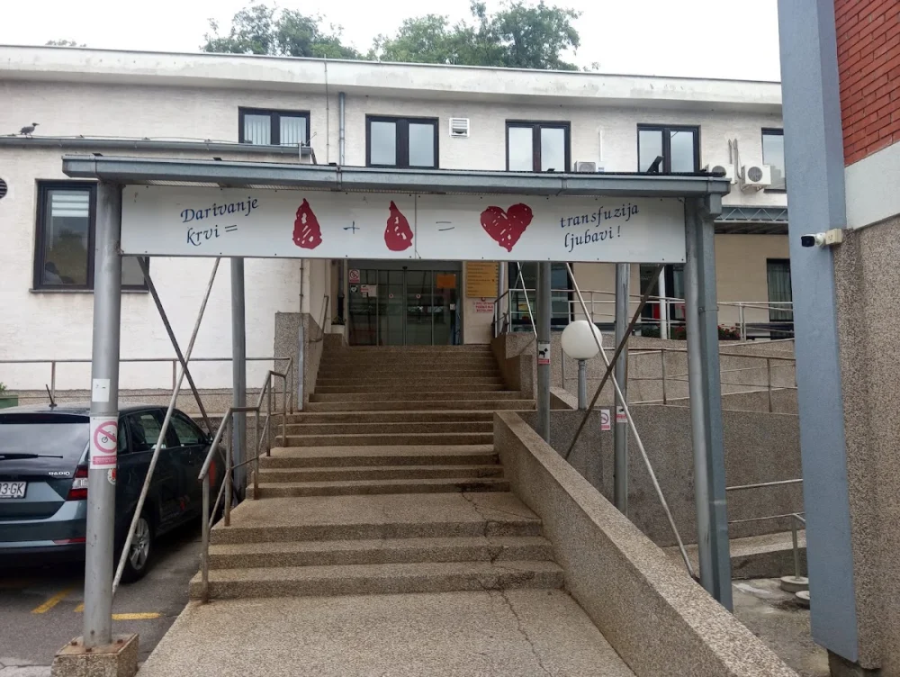 Hrvatski zavod za transfuzijsku medicinu