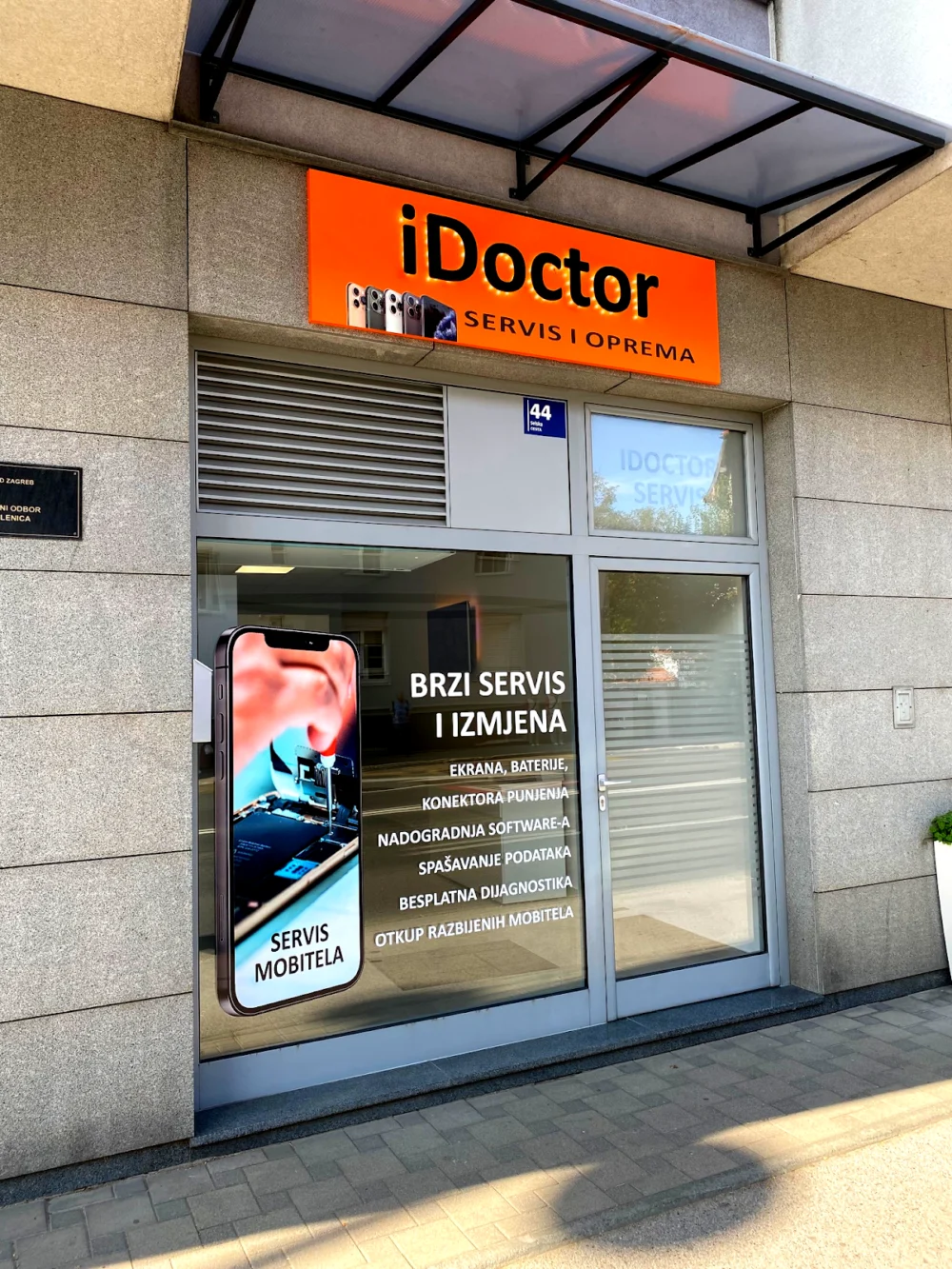 iDoctor servis