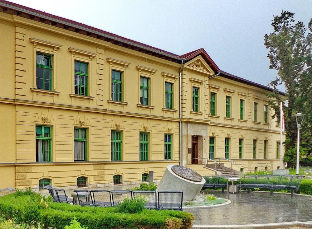 Klinički bolnički centar Sestre milosrdnice