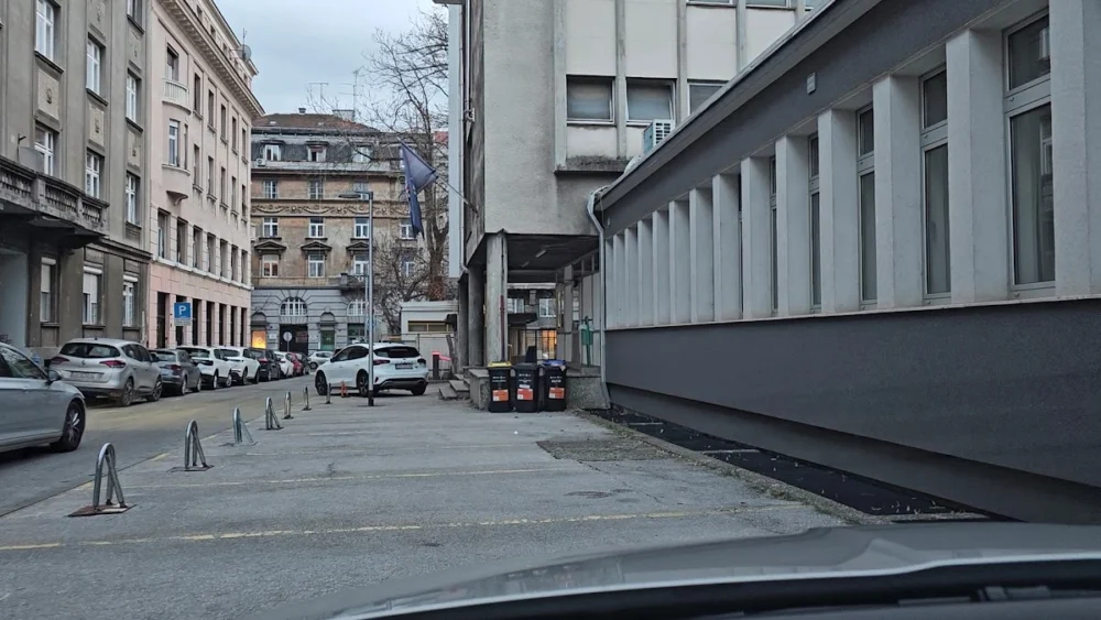 Klinika za traumatologiju KBC-a "Sestre milosrdnice" - 2