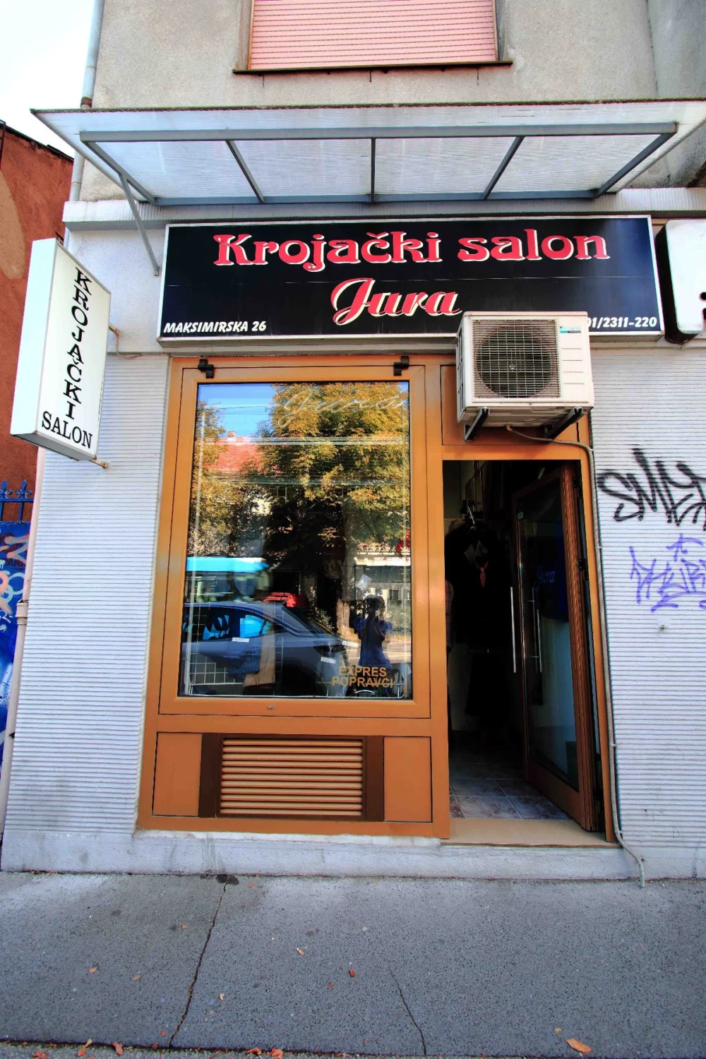 Krojački obrt Jura