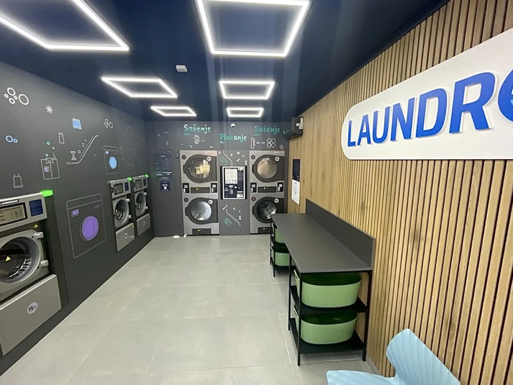Laundromat - 5