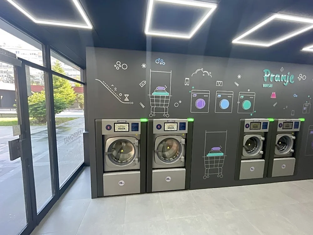 Laundromat - 6