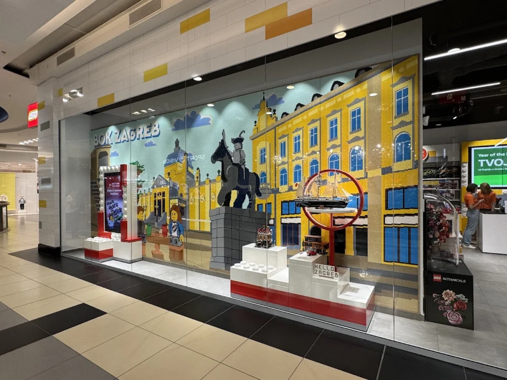 LEGO Zagreb