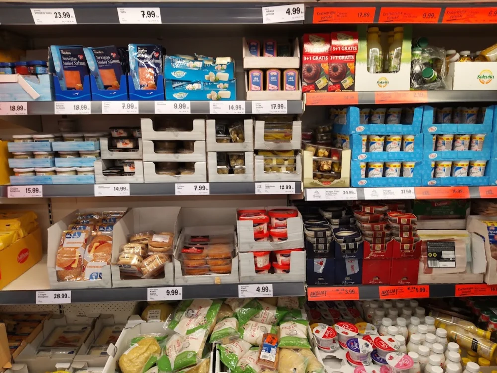 Lidl - 5