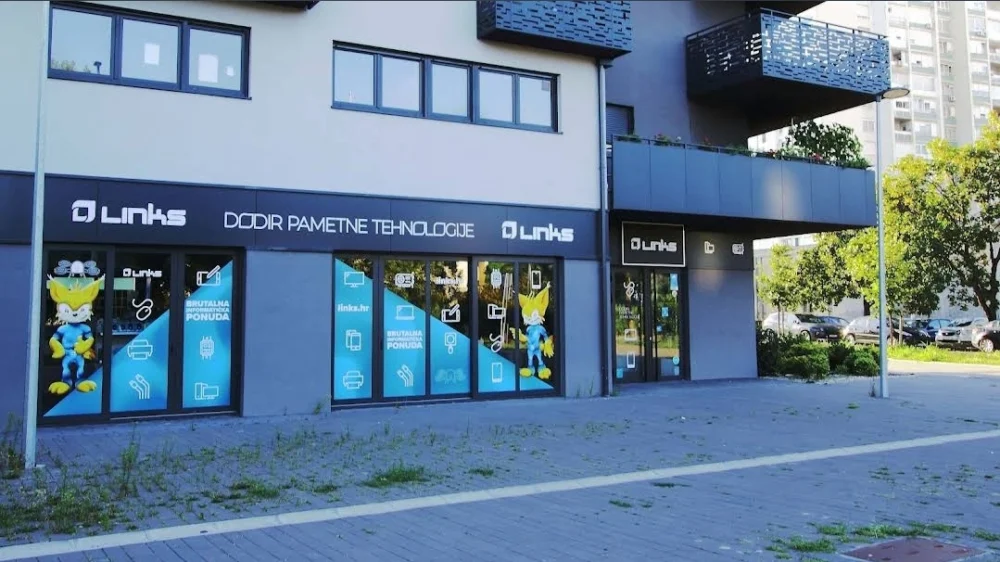 Links - Zagreb Dubrava