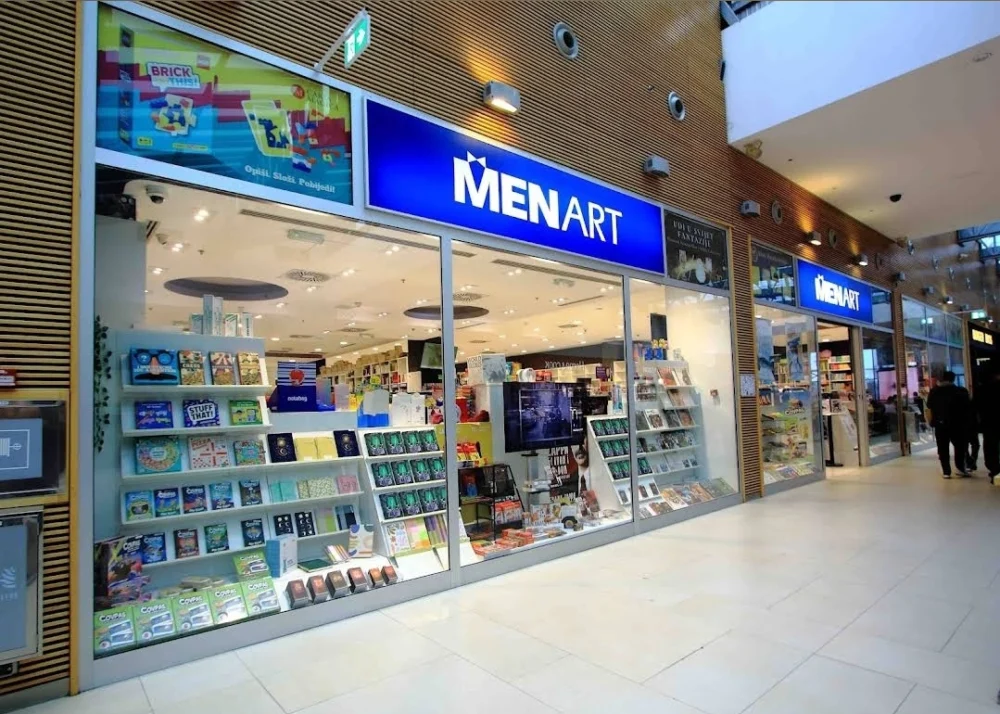 Menart multimedijalna knjižara