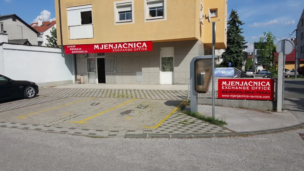 Mjenjačnica Efektiva – Ravnice