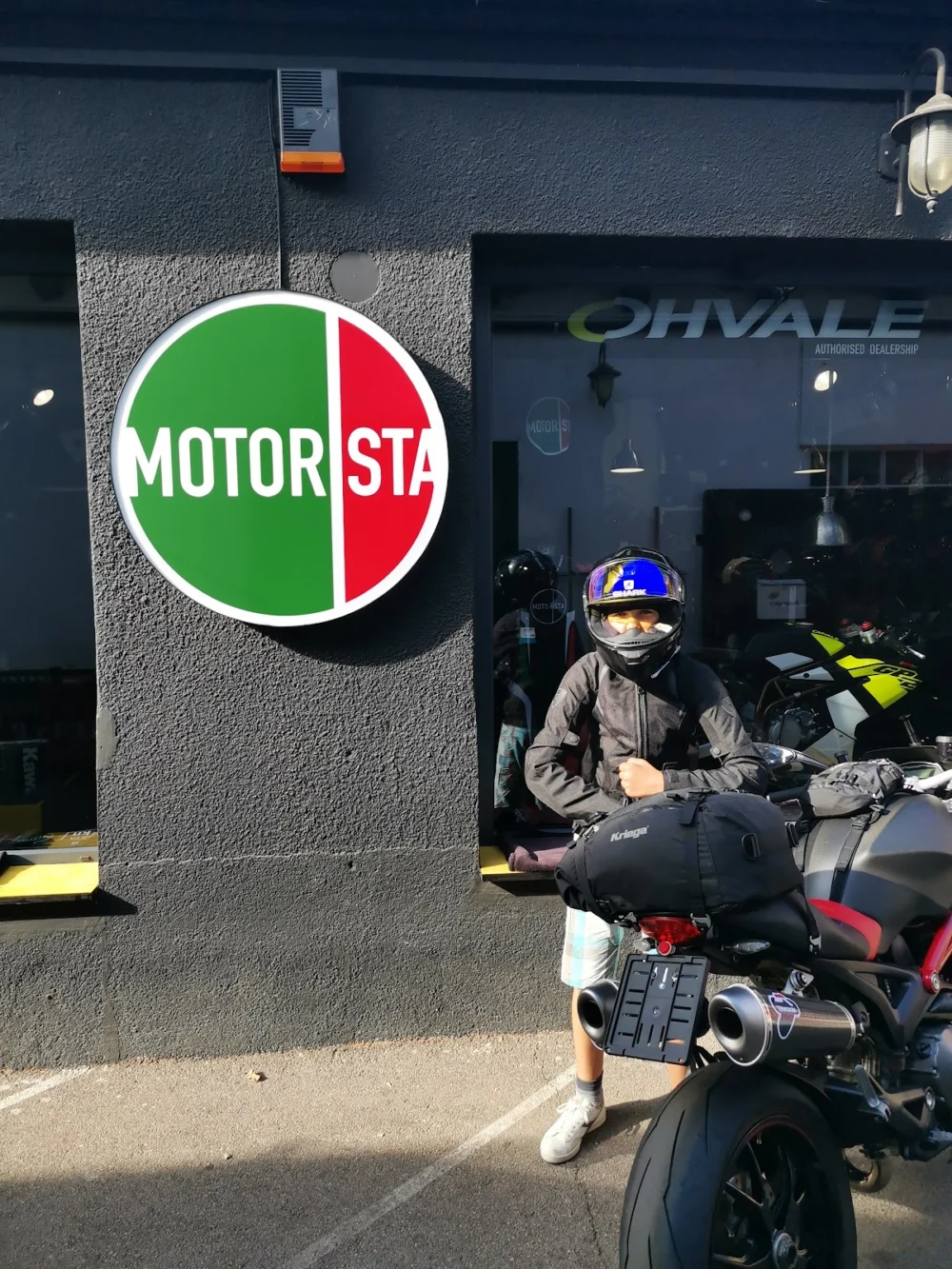 Motorista Bike Shop - 4