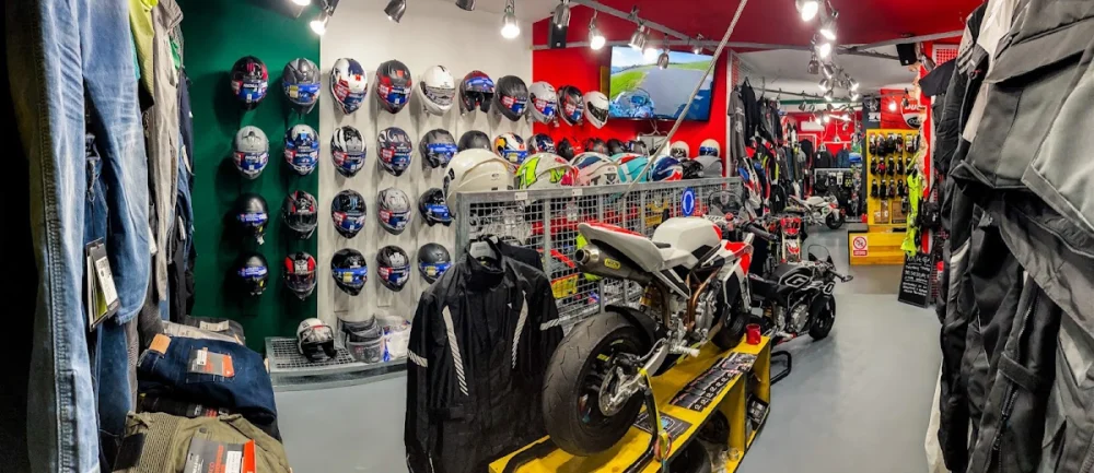 Motorista Bike Shop - 5