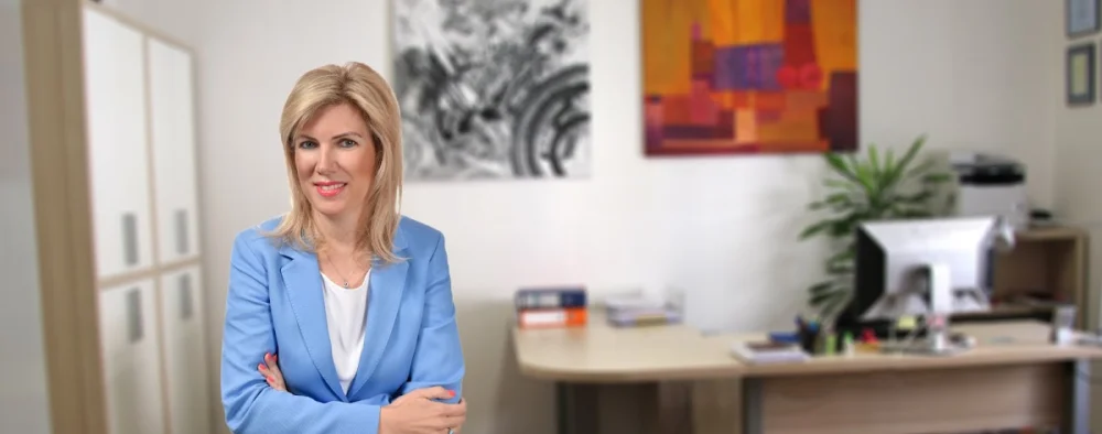 Odvjetnica Zrinka Prlić