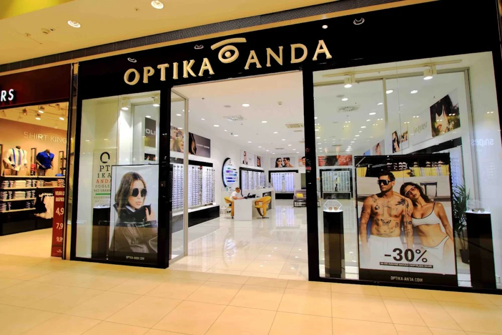 Optika Anda City Center one East Zagreb - 2