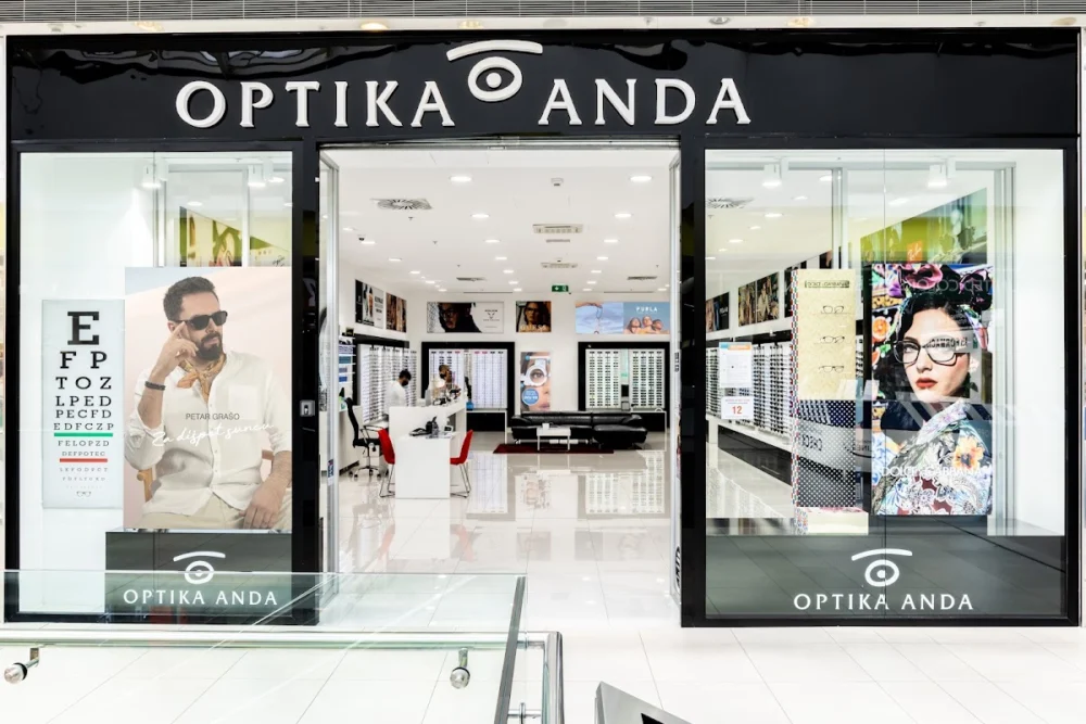 Optika Anda City Center one East Zagreb - 3