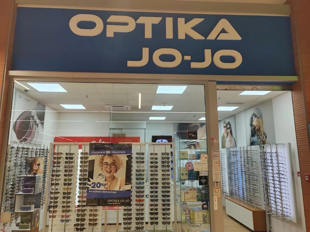 Optika Jo-Jo - Dugave