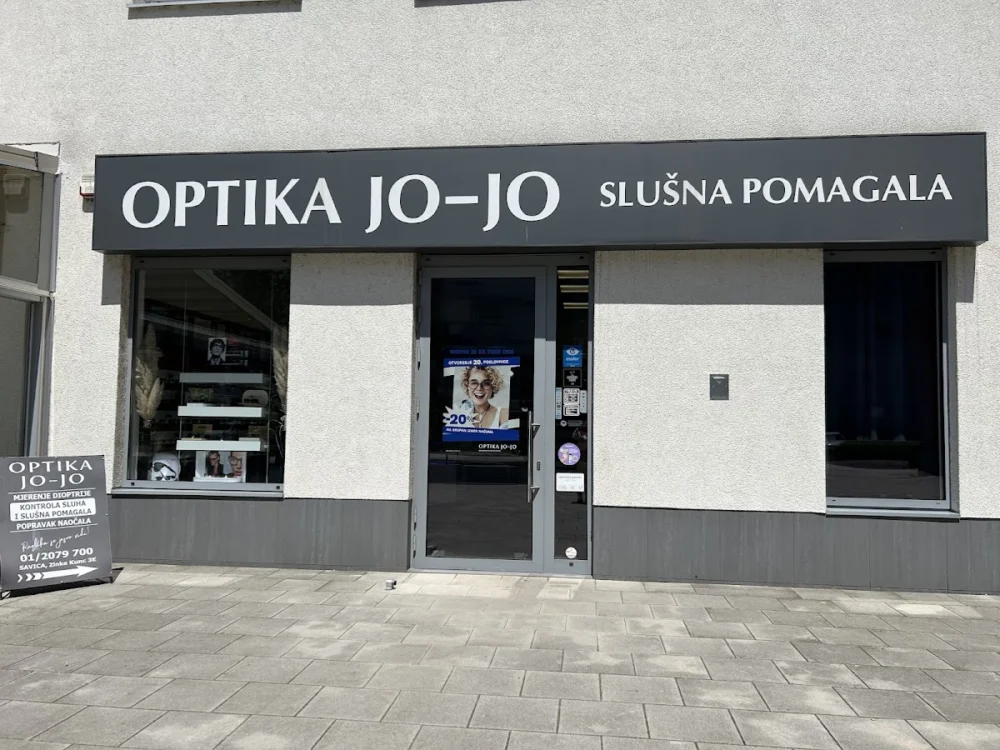 Optika Jo-Jo - Savica