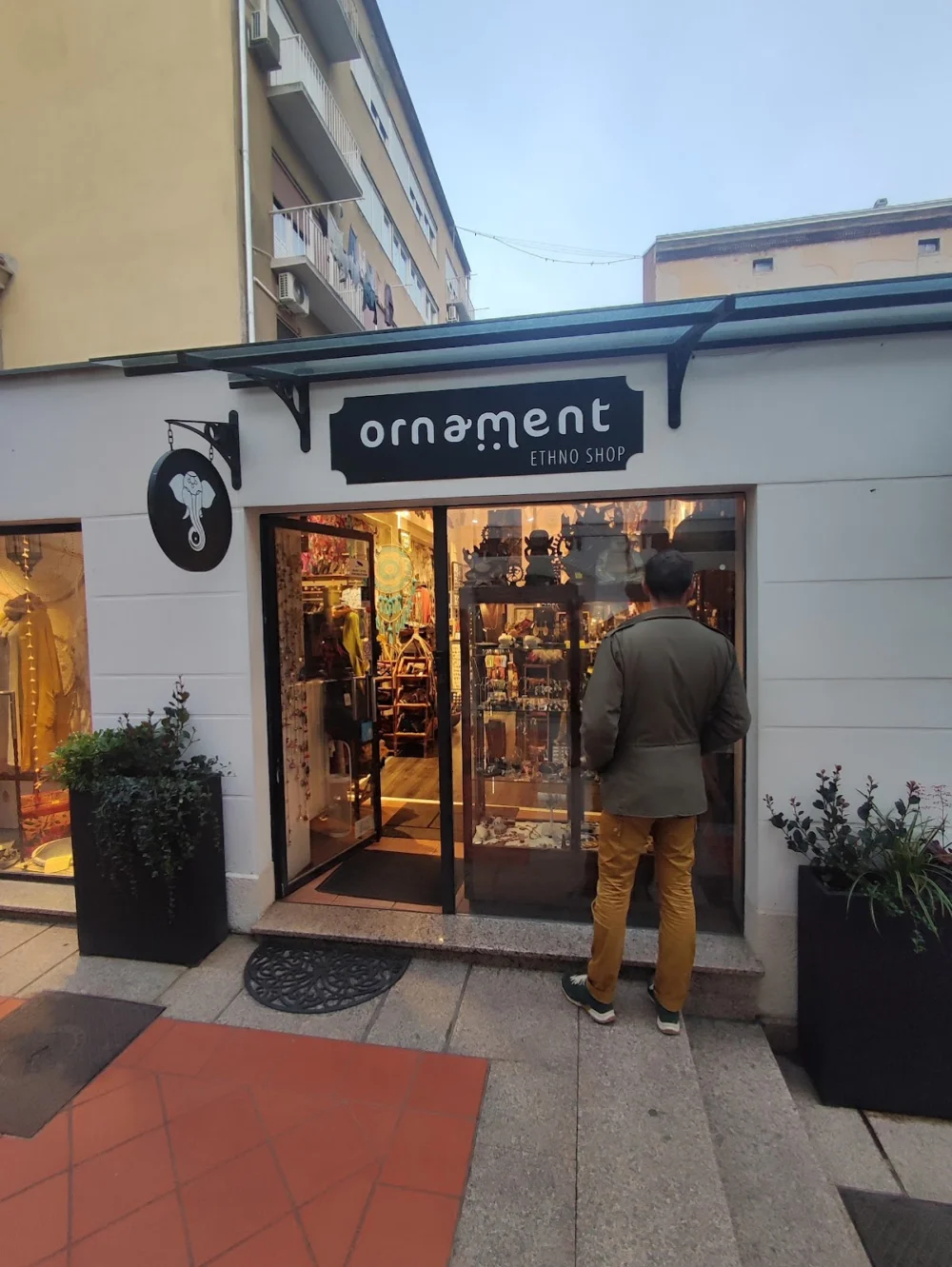 ORNAMENT ethno shop