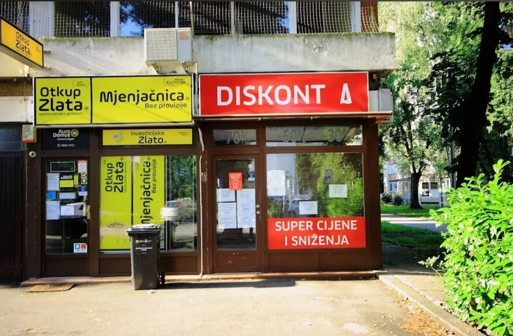 Otkup Zlata | Auro Domus| Zagreb - Utrine - 2
