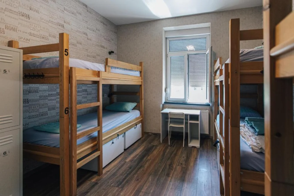 Palmers Lodge Hostel - 2