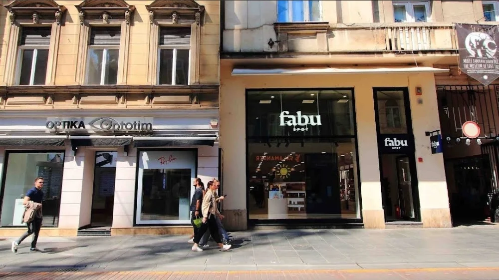 Parfumerija FABUspot Zagreb