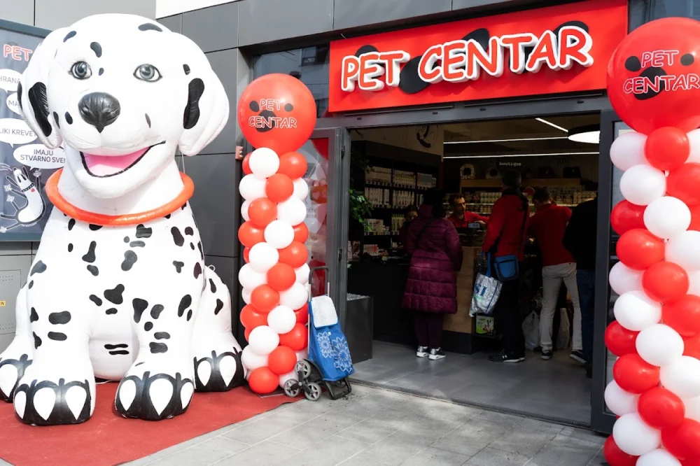 Pet centar Zagreb Trešnjevka